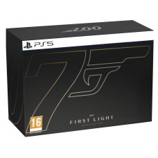 007 First Light Legacy Edition (PS5, русские субтитры), ,